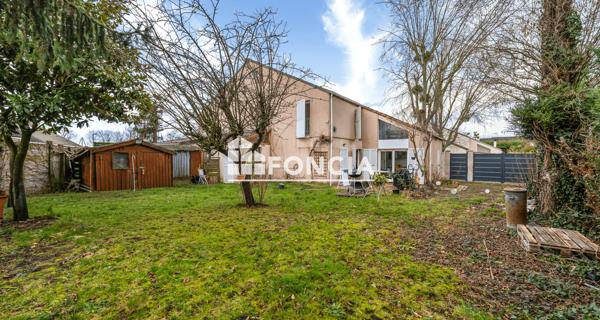 À vendre Maison 5 pièces 110 m² - Sevran 93270