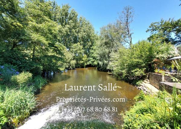 Moulin  6 pièce(s) 130 m2