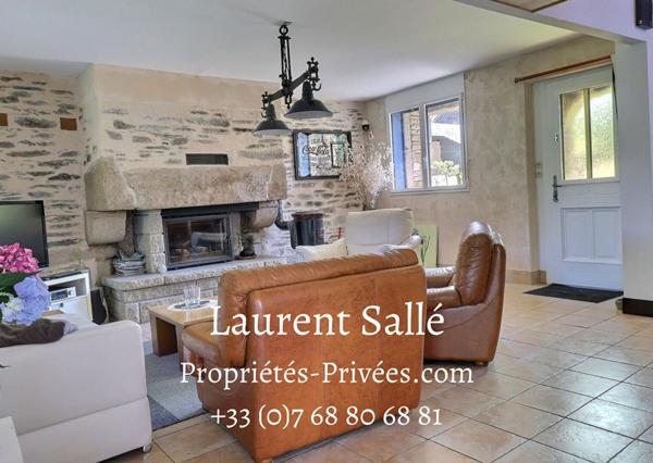 Moulin  6 pièce(s) 130 m2