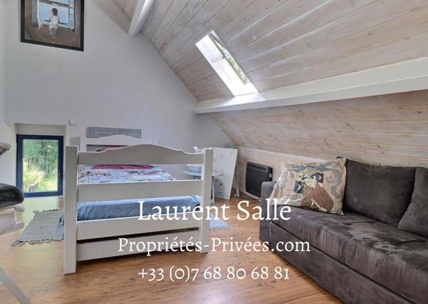 Moulin  6 pièce(s) 130 m2