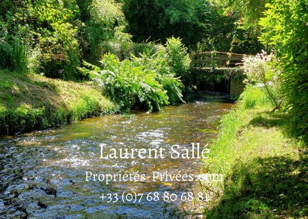 Moulin  6 pièce(s) 130 m2