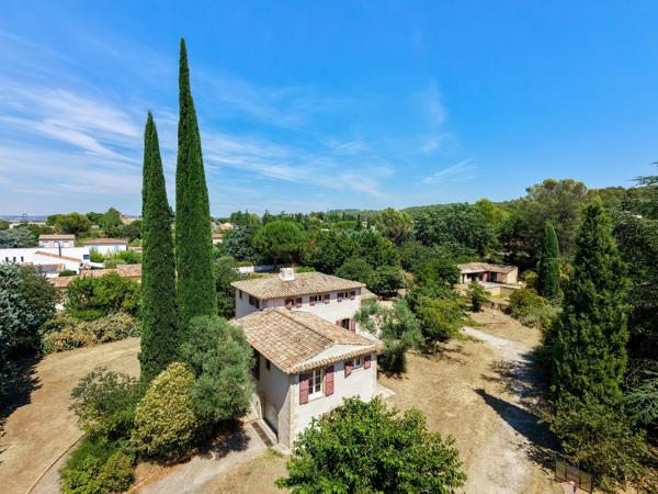 Vente Maison de luxe Aix-en-Provence 7 Pièces 210 m²