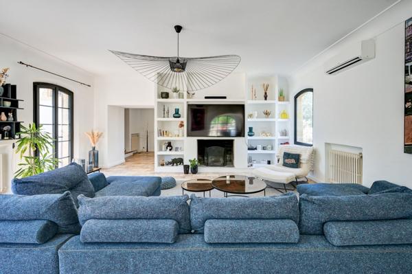 Vente Maison de luxe Aix-en-Provence 7 Pièces 210 m²