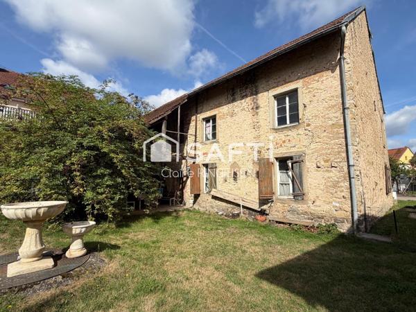 Ancien corps de ferme - Théding