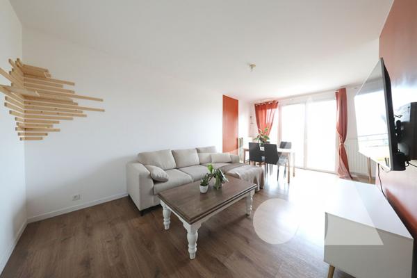 Appartement 3 pièces 63.26 m2