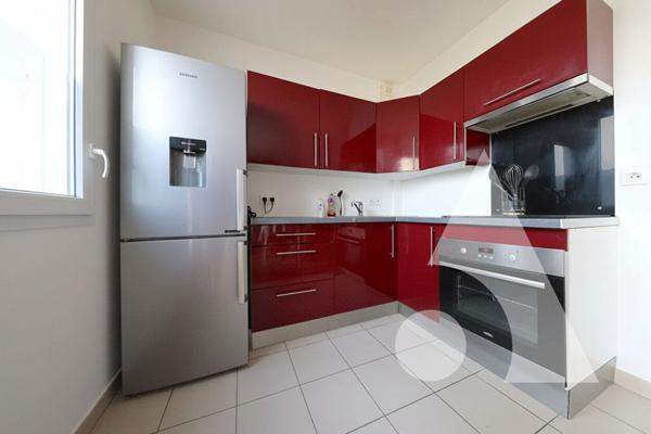 Appartement 3 pièces 63.26 m2