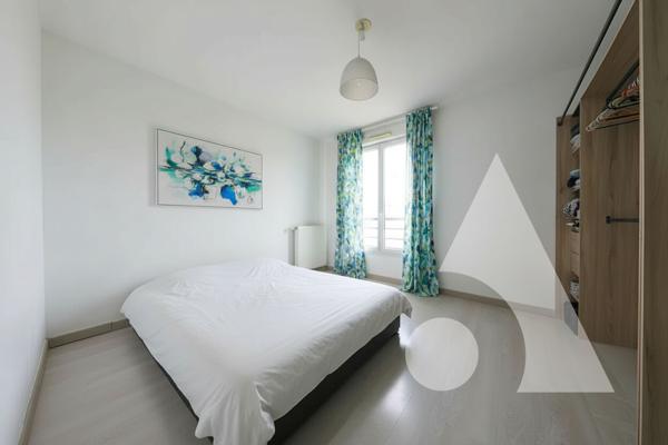 Appartement 3 pièces 63.26 m2