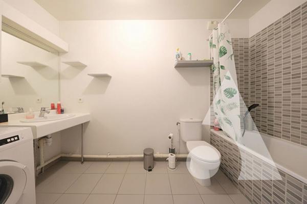 Appartement 3 pièces 63.26 m2