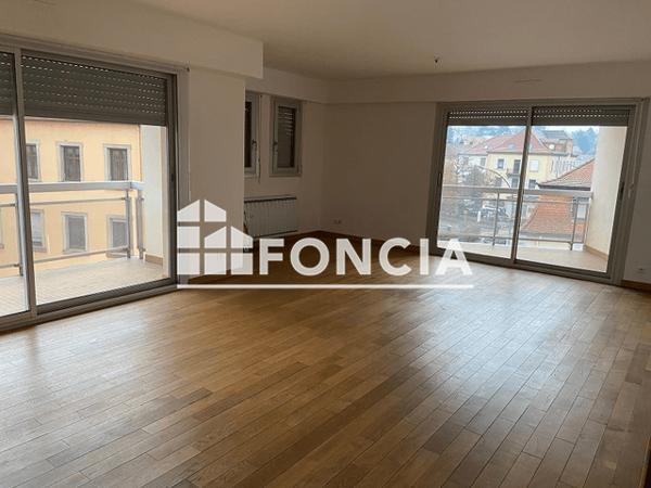Location Appartement 3 pièces 88.82 m² - 8 RUE DE LA GARE Saverne 67700