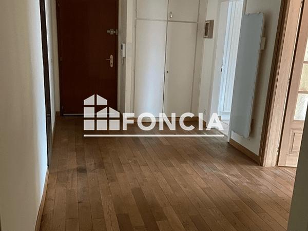 Location Appartement 3 pièces 88.82 m² - 8 RUE DE LA GARE Saverne 67700