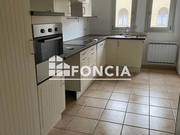 Location Appartement 3 pièces 88.82 m² - 8 RUE DE LA GARE Saverne 67700