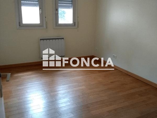Location Appartement 3 pièces 88.82 m² - 8 RUE DE LA GARE Saverne 67700