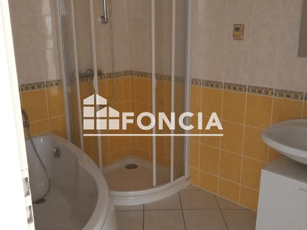 Location Appartement 3 pièces 88.82 m² - 8 RUE DE LA GARE Saverne 67700
