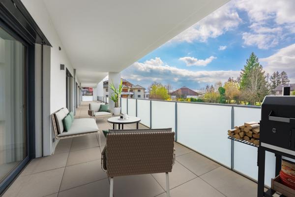 Vente Appartement de luxe Divonne-les-Bains 7 Pièces 291 m²