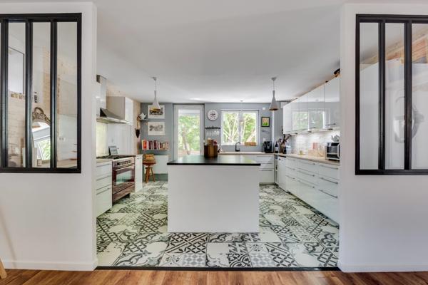 Maison T7/8 à vendre quartier La Roseraie