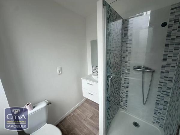 Appartement à louer 2 pièces 27.5m² Cambrai (59400)