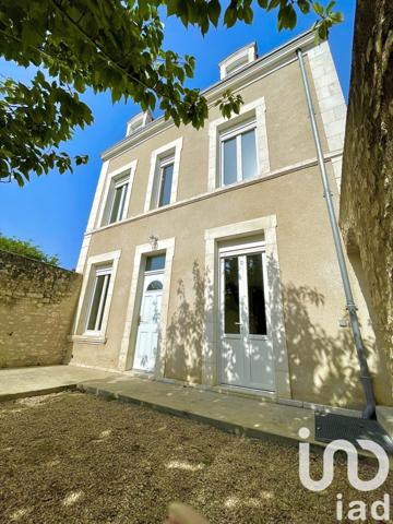 Maison à vendre 3 pièces 67 m² Le Blanc