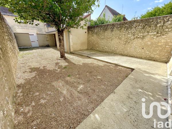 Maison à vendre 3 pièces 67 m² Le Blanc