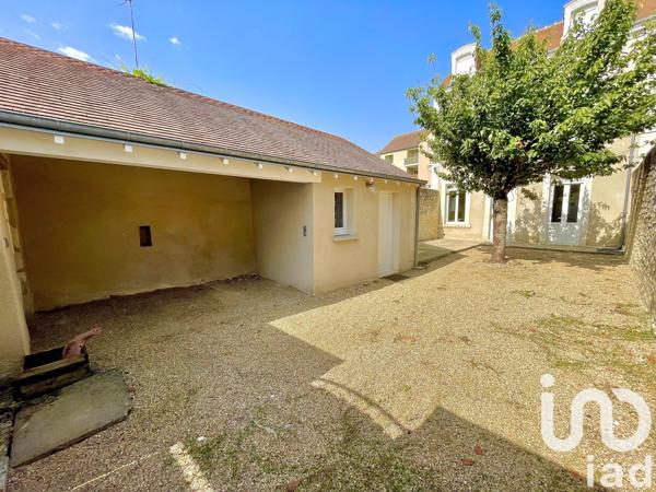 Maison à vendre 3 pièces 67 m² Le Blanc