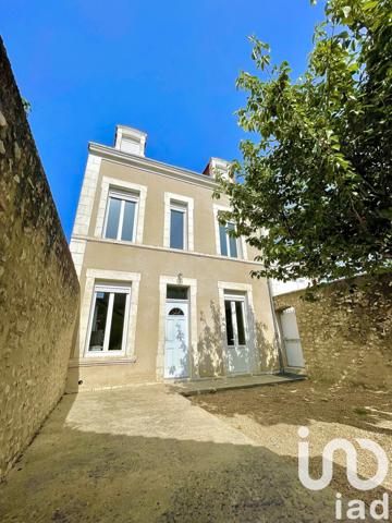 Maison à vendre 3 pièces 67 m² Le Blanc