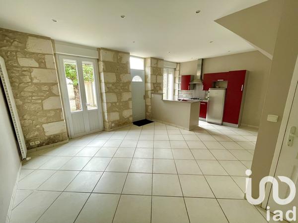 Maison à vendre 3 pièces 67 m² Le Blanc