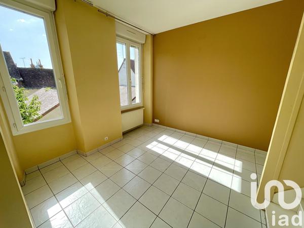 Maison à vendre 3 pièces 67 m² Le Blanc