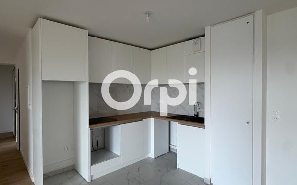 Appartement à vendre