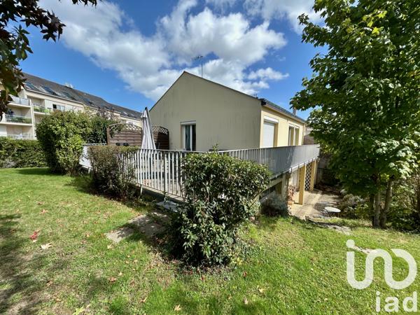 Maison à vendre 6 pièces 122 m² Saumur