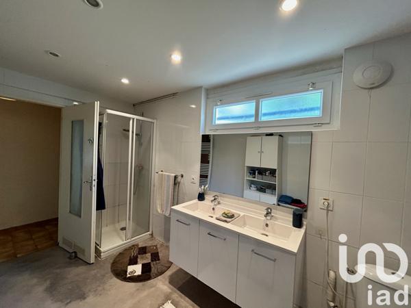 Maison à vendre 6 pièces 122 m² Saumur