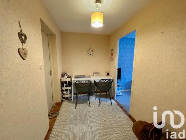 Maison à vendre 6 pièces 122 m² Saumur