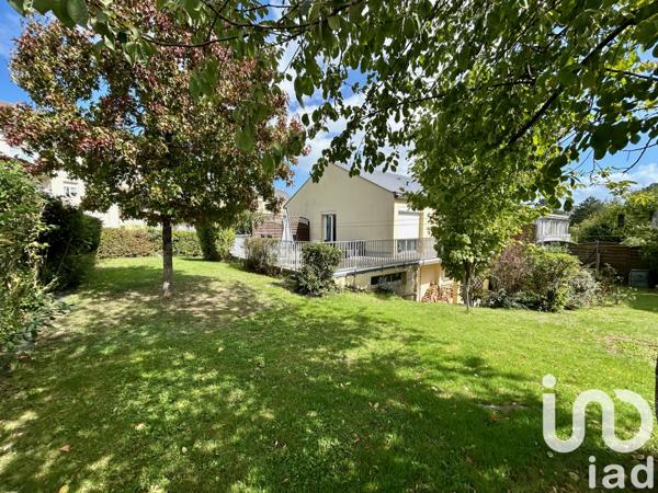 Maison à vendre 6 pièces 122 m² Saumur