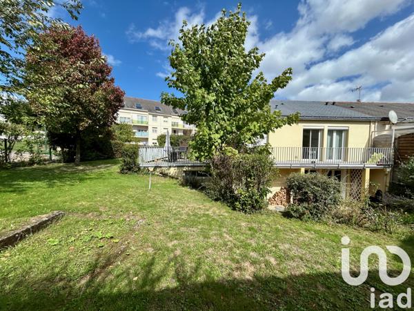 Maison à vendre 6 pièces 122 m² Saumur