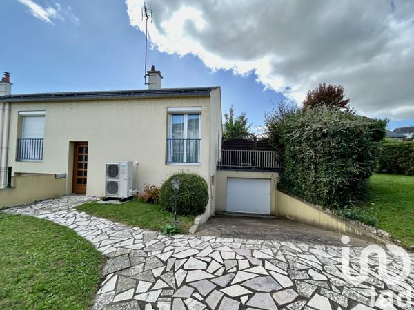 Maison à vendre 6 pièces 122 m² Saumur