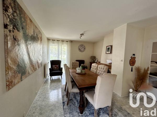 Maison à vendre 6 pièces 122 m² Saumur