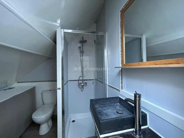 Location                                                      Appartement
                        
                     2 pièces                      38 m2                     à Montlhéry