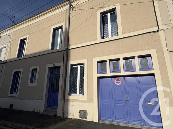 Maison à vendre  9 pièces - 195 m2 CHATEAUROUX - 36