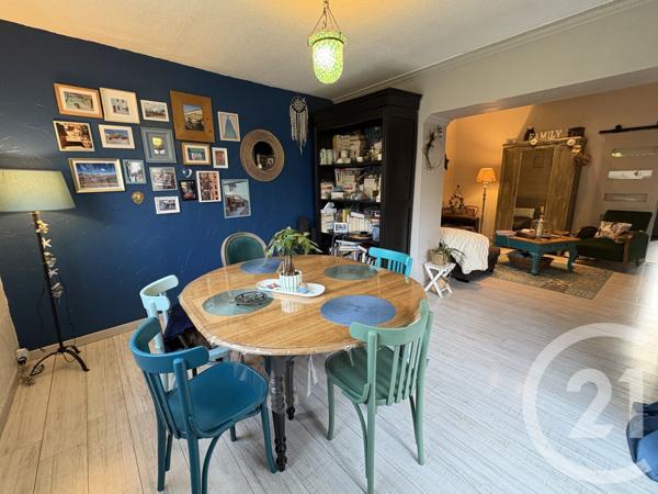 Maison à vendre  9 pièces - 195 m2 CHATEAUROUX - 36