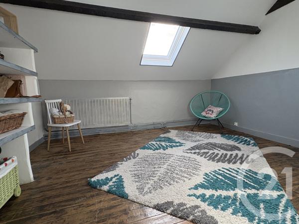 Maison à vendre  9 pièces - 195 m2 CHATEAUROUX - 36