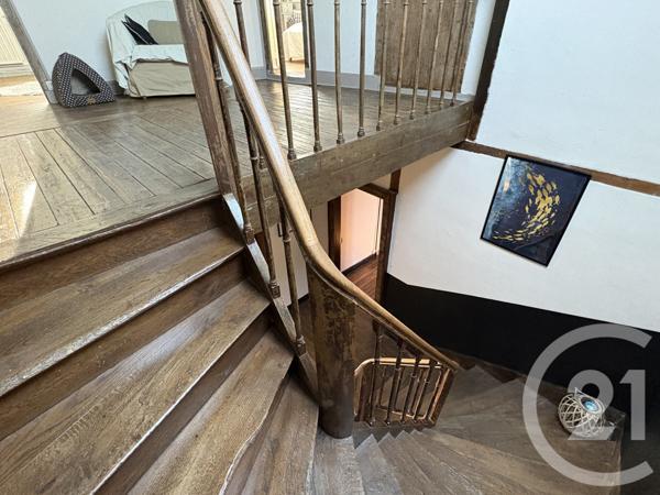 Maison à vendre  9 pièces - 195 m2 CHATEAUROUX - 36