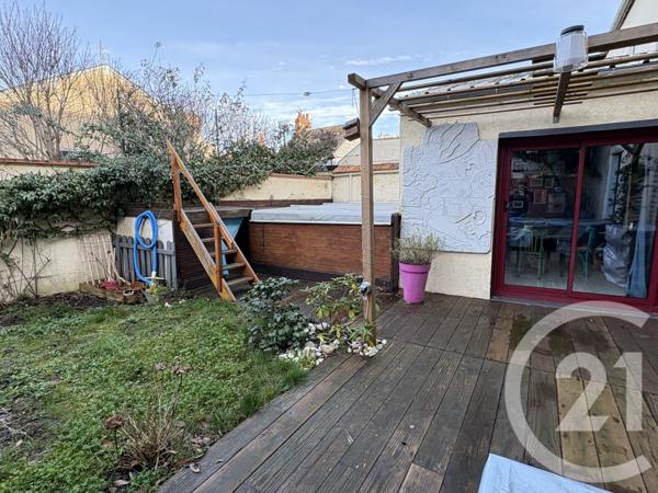 Maison à vendre  9 pièces - 195 m2 CHATEAUROUX - 36