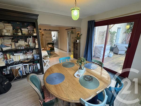 Maison à vendre  9 pièces - 195 m2 CHATEAUROUX - 36