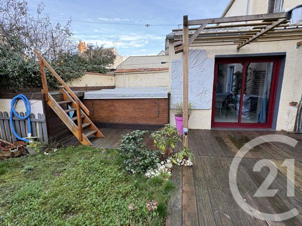 Maison à vendre  9 pièces - 195 m2 CHATEAUROUX - 36