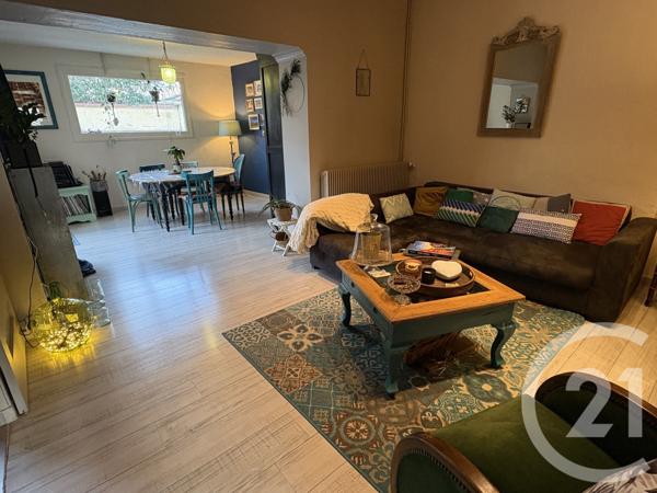 Maison à vendre  9 pièces - 195 m2 CHATEAUROUX - 36