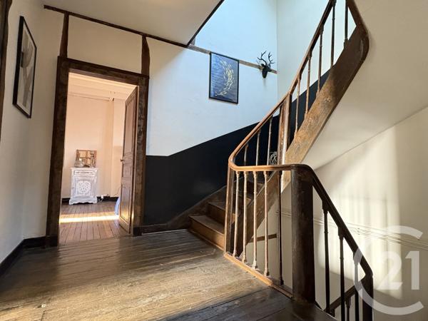 Maison à vendre  9 pièces - 195 m2 CHATEAUROUX - 36