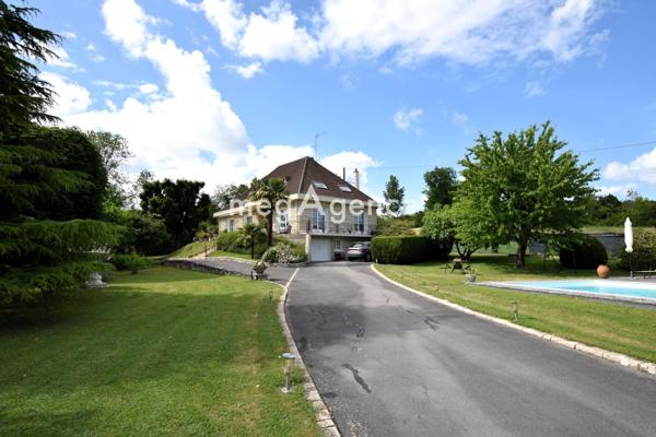 Maison à VAUX-SUR-SEINE, 78740 - 8 pièces 196m²