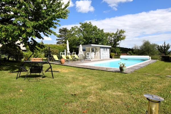 Maison à VAUX-SUR-SEINE, 78740 - 8 pièces 196m²