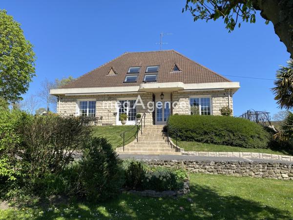 Maison à VAUX-SUR-SEINE, 78740 - 8 pièces 196m²