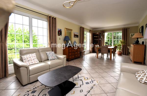 Maison à VAUX-SUR-SEINE, 78740 - 8 pièces 196m²