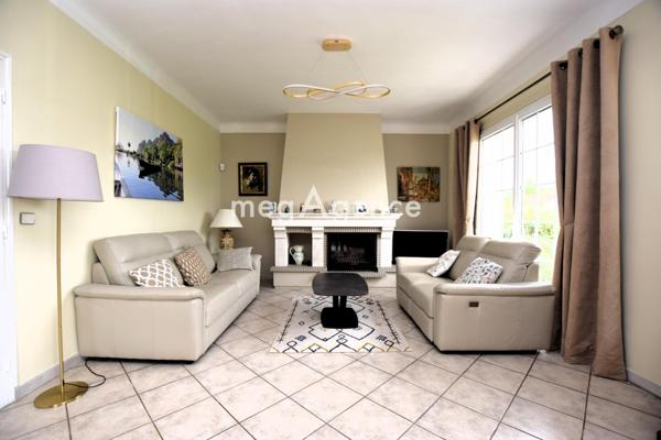 Maison à VAUX-SUR-SEINE, 78740 - 8 pièces 196m²