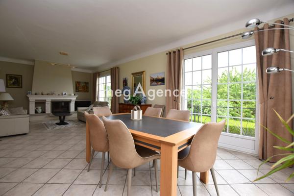 Maison à VAUX-SUR-SEINE, 78740 - 8 pièces 196m²
